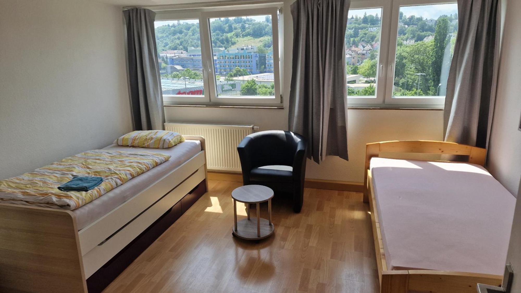 Rooms & Apartments Schwäbisch Gmünd Exteriör bild