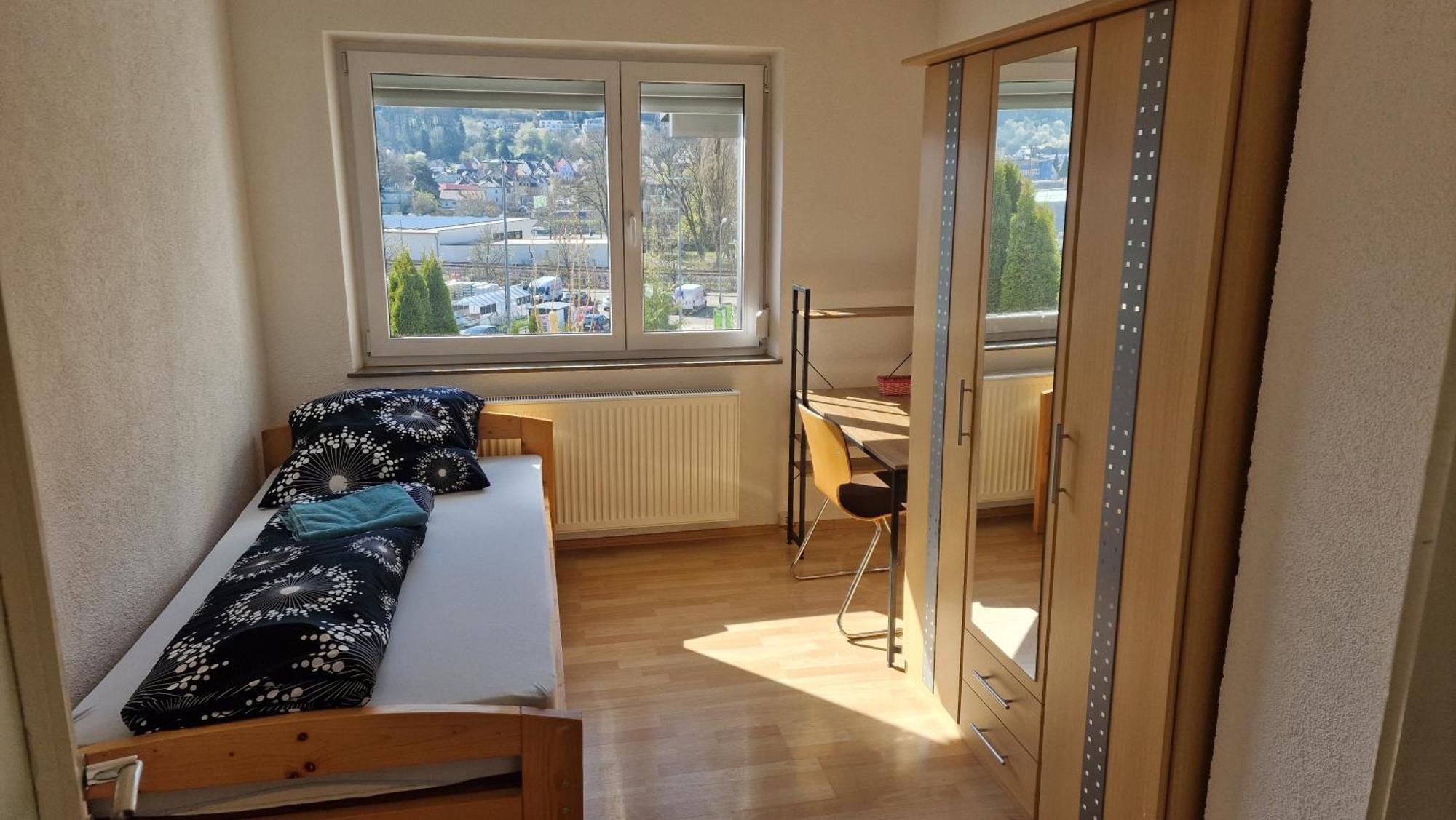 Rooms & Apartments Schwäbisch Gmünd Exteriör bild
